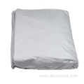 Customized size water proof secure lock car cover